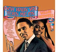 Willie Mitchell Ooh Baby, You Turn Me On (CD) Album (US IMPORT)