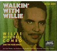 Willie Mitchell & Others - Walkin' With Willie