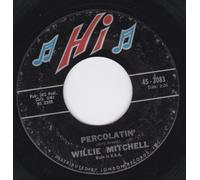 Willie Mitchell - Percolatin'