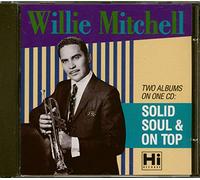 Willie Mitchell - Solid Soul