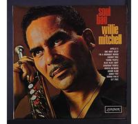 Willie Mitchell - soul bag LP
