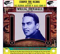 Willie Mitchell - The Memphis R&B Sound Of
