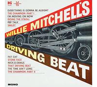 WILLIE MITCHELL - Willie Mitchell'S Driving Beat [VINYL]