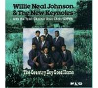 Willie Neal Johnson & New Keyn - Country Boy Goes Home [CASSETTE]