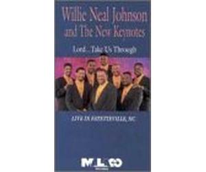 Willie Neal Johnson & New York - Lord Take Us Through [VHS]