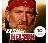 Willie Nelson - 10 Great Songs