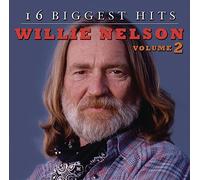 Willie Nelson - 16 Biggest Hits 2