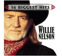 Willie Nelson - 16 Biggest Hits