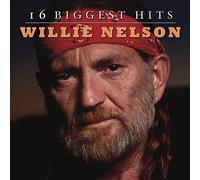 WILLIE NELSON - 16 Biggest Hits