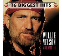 Willie Nelson - 16 Biggest Hits Volume 2 [Australian Import]