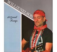 Willie Nelson - 18 Great Songs