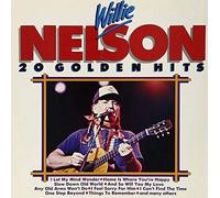 Willie Nelson - 20 Golden Hits