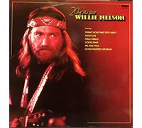 Willie Nelson - 20 OF THE BEST LP (VINYL ALBUM) GERMAN RCA 1982