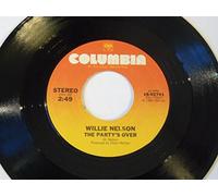 Willie Nelson 45 RPM Always On My Mind / Always On My Mind