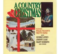 Willie Nelson - A Country Christmas