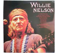 WILLIE NELSON A Song For You UK LP 1983