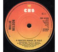 Willie Nelson - A Whiter Shade Of Pale