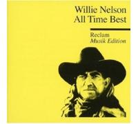 WILLIE NELSON - ALL TIME BEST - RECLAM MUSIK EDITION CD 20 TRACKS COUNTRY NEW