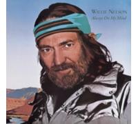 WILLIE NELSON: ALWAYS ON MY MIND - CD