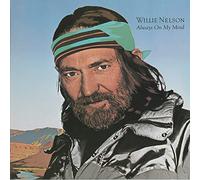 Willie Nelson - Always On My Mind (Red Vinyl) [VINYL]