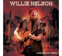 WILLIE NELSON: AMERICAN REBEL - LP vinyl BRAND NEW