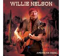 Willie Nelson - American Rebel - Coloured 12" Vinyl (US Import, 2022)