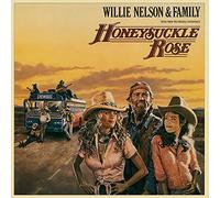 Willie Nelson and Family - Honeysuckle Rose [VINYL]