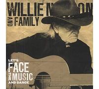 Willie Nelson and Family - Let's Face The Music And Dance [Vinyl]