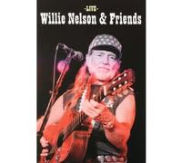 Willie Nelson and Friends [DVD]