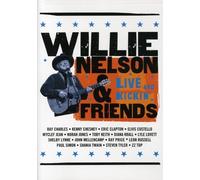 Willie Nelson and Friends - Live & Kickin' (DVD) Ray Charles ZZ Top (US IMPORT)