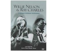 Willie Nelson And Ray Charles: Live From The Austin Opera House [DVD]