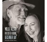 Willie Nelson and Sister Bobbie - December Day (Willie's Stash Vol.1) (Gatefold sleeve) [180 gm 2LP vinyl]