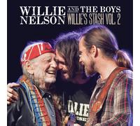 Willie Nelson - Willie And The Boys: Willie's Stash Vol. 2 [VINYL]