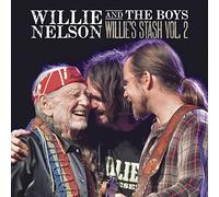 Willie Nelson - And The Boys - Willie's Stash Vol. 2 - Vinyl Record - G3z