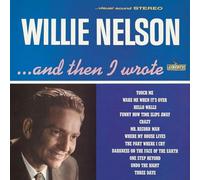 Willie Nelson - ...And Then I Wrote [2Lp] (180 Gram 45Rpm Audiophile Vinyl, Gatefold)