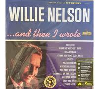 Willie Nelson-And Then I Wrote Limited Edition 2x Vinyl LP APP133-45
