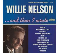 Willie Nelson ...And Then I Wrote (Vinyl)