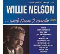 Willie Nelson ...And Then I Wrote (Vinyl) (US IMPORT)
