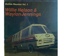 Willie Nelson and Waylon Jennings - Outlaw Reunion Vol. 1 [Vinyl LP]
