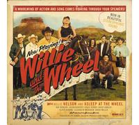 Willie Nelson – Willie and the Wheel – Vinyl – The Orchard