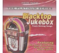 Willie Nelson - Black Top Juke Box - Truck Driving Songs