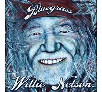 Willie Nelson Bluegrass (CD) Album