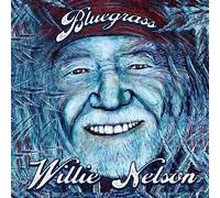 Willie Nelson – Bluegrass – Vinyl (LTD Electric Blue 1LP, Sony)