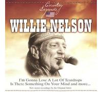 Willie Nelson - Country Legends