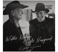 WILLIE NELSON - Django And Jimmie [2Lp]