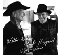 Willie Nelson & Merle Haggard - Django and Jimmie [VINYL]