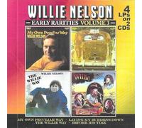 Willie Nelson - Early Rarities V.3 (2 CD)