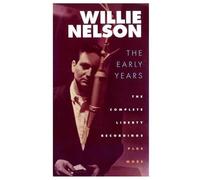 Willie Nelson:Early Years by Nelson,Willie (1994-05-03)