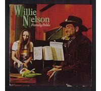 WILLIE NELSON - Family bible (1980, US) [VINYL]