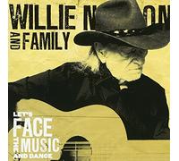 Willie Nelson & Family - Let's Face The Music And Dance [Japan CD] SICP-3801